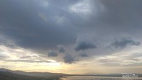 Pesona Danau Limboto dari Benteng Otanaha.