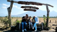 Mengunjungi Taman Nasional Baluran, Jelajah Pesona Africa Van Java