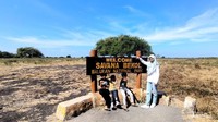 Savana Bekol