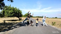 Savana Taman Nasional Baluran