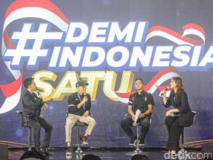 Anindya Bicara Jaga Momentum Emas di Olimpiade 2028 Los Angeles