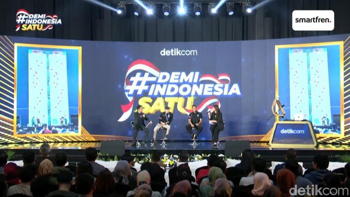 Kisah Anindya Bakrie, Pendukung Tak Tergoyahkan bagi Atlet Indonesia di Olimpiade
