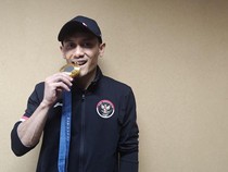 Veddriq Leonardo: Momen Lebaran Tahun Ini Spesial