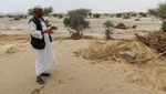 Warga Sudan Gali Tanah untuk Pemakaman Korban Banjir Bandang