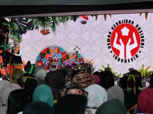 Ketum Dekranas Tegaskan Peran Penting Anak Muda Lestarikan Budaya RI