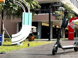 Xiaomi Electric Scooter 4 Lite Tawarkan Moda Tranportasi Alternatif Praktis