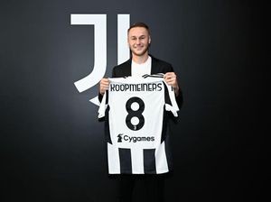 Koopmeiners Akhiri Puasa Gol 194 Hari, Bisa Pecah Telur di Bianconeri?