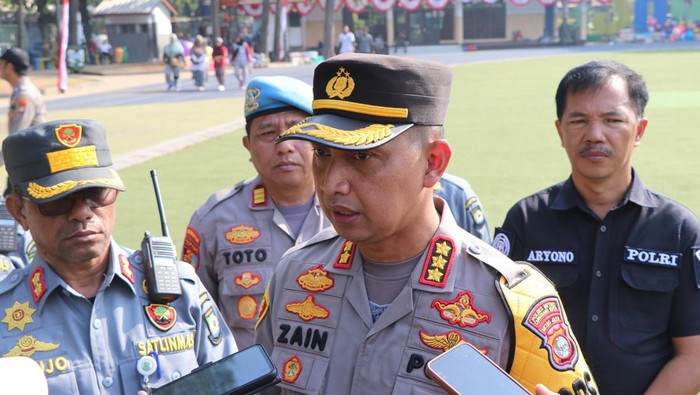 3 Paslon Pilwalkot Daftar ke KPU Kota Tangerang, 530 Polisi-TNI Disiagakan
