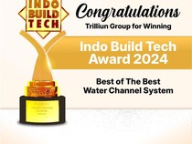 Trilliun Group Raih Indo Build Tech Award 2024