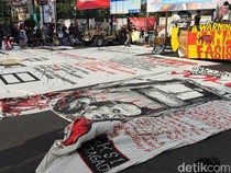 Massa Aksi Jogja Memanggil Kembali Turun ke Jalan, Kali Ini di Gejayan