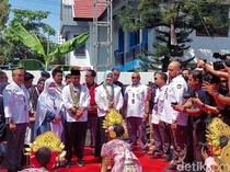 Daftar Pilgub ke KPU, ASS-Fatma Usung Jargon Sulsel Maju Berkarakter
