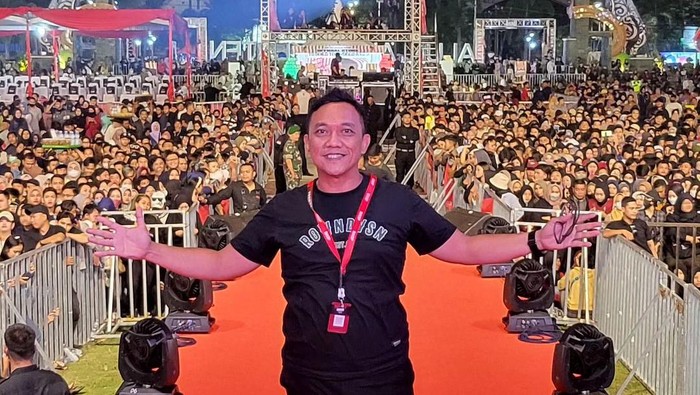 Bambang Gage, Calon Wawalkot Solo di Pilkada 2024