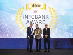 bank bjb Boyong 2 Penghargaan di Infobank Banking Appreciation 2024