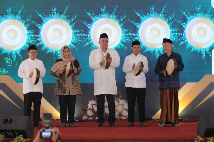 Bank Indonesia Kediri bersinergi dengan Pemkot Kediri dalam rangka membangun ekosistem halal