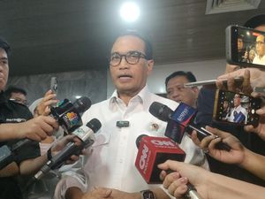 Menhub Budi Setuju Bikin Aturan Profesi Ojol yang Dituntut Driver