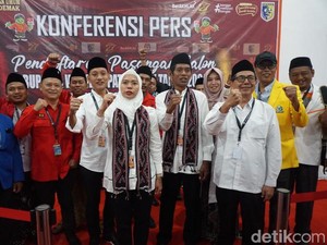 Rekapitulasi Pilkada Demak: Eisti-Gus Bad Unggul