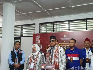 Daftar Pilkada Sleman, Bupati Petahana Kustini Gandeng Kader PKB Sukamto