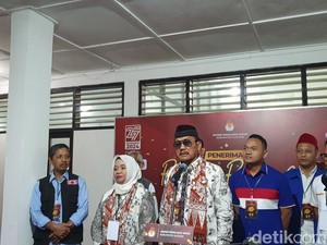 Daftar Pilkada Sleman, Bupati Petahana Kustini Gandeng Kader PKB Sukamto