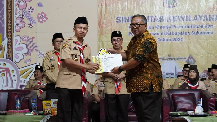 Bupati Sukabumi