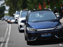Tes Lengkap BYD M6 Superior: Calon Mobil Listrik Sejuta Umat, Nih?