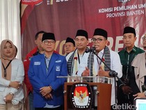 Cagub Banten Andra Soni: Saya Lahir dari Keluarga Petani, Janji Tak Korupsi