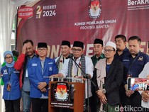 Rencana Program Andra-Dimyati di Banten: Pendidikan-Kesehatan-Pembangunan