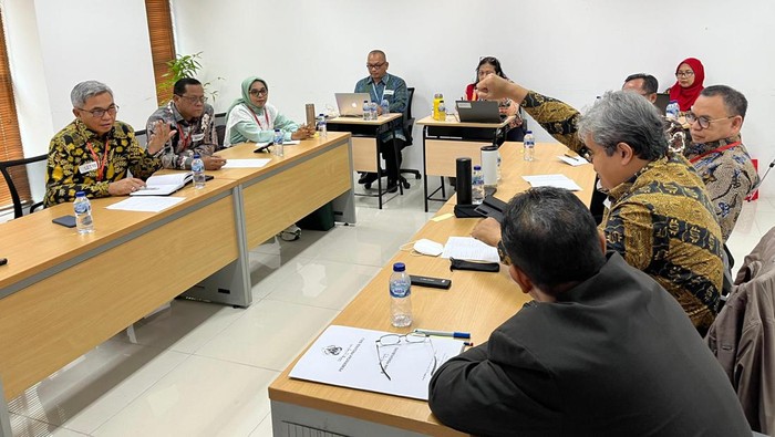 capim dan cadewas KPK