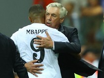 Ancelotti Tak Mau Komentari Rumor Soal Mbappe Lakukan Pemerkosaan