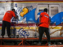 Kampanye Berantas Vandalisme Lewat Festival Mural