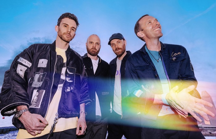 Coldplay Coldplay