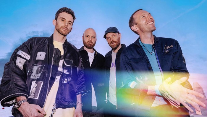 Coldplay Coldplay