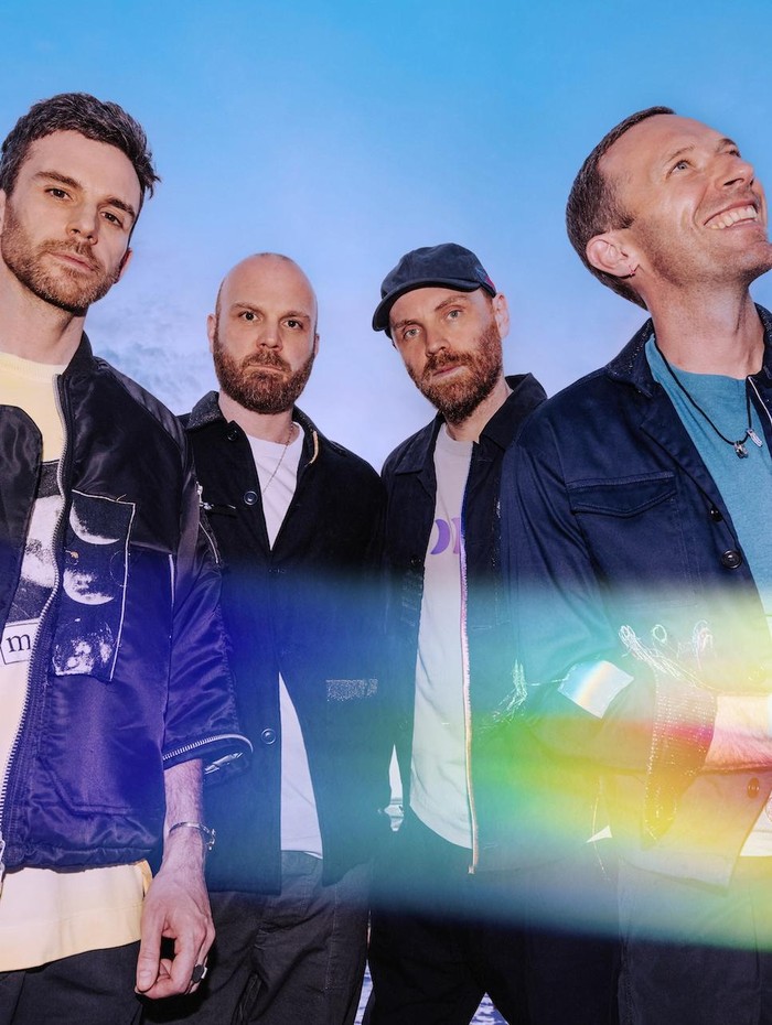 Coldplay Coldplay