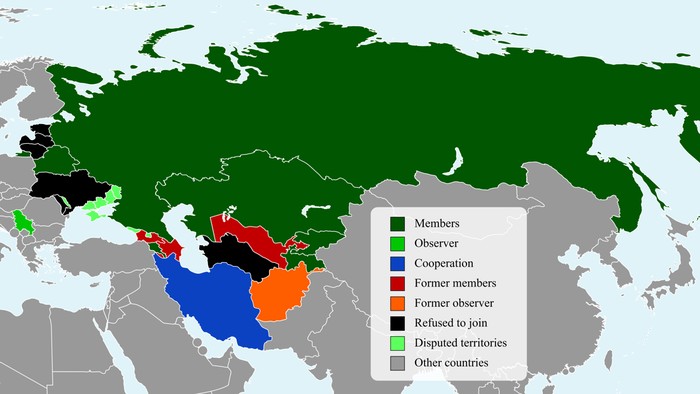 Collective Security Treaty Organization (CSTO)