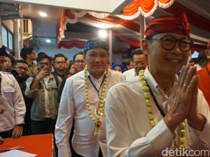 Gagasan Dandan Riza Wardana Tangani Permasalahan di Kota Bandung