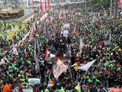 Kata Kominfo soal Driver Ojol Minta Aplikasi Ditutup
