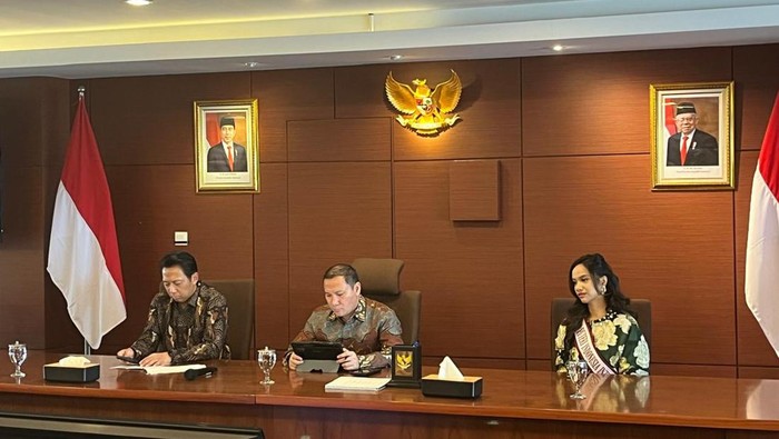 Deputi Bidang Koordinasi Infrastruktur dan Transportasi Kementerian Koordinator Bidang Kemaritiman dan Investasi (Kemenko Marves) Rachmat Kaimudin.