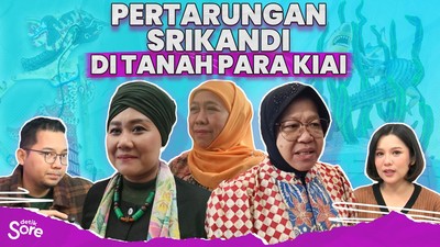 Pertarungan Srikandi di Tanah Para Kiai