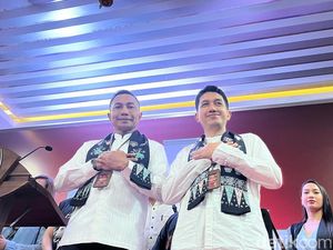 KPU Nyatakan Berkas Dharma-Kun Lengkap, Total 3 Paslon Maju Pilgub Jakarta