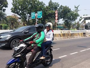 Jajal Order Ojol saat Demo Besar-besaran, Apa Hasilnya?