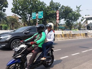 Jajal Order Ojol saat Demo Besar-besaran, Apa Hasilnya?