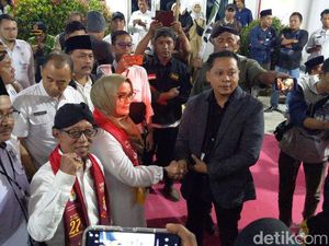 2 Paslon Pilbup Tulungagung Serahkan Berkas di Hari Terakhir Pendaftaran