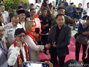 2 Paslon Pilbup Tulungagung Serahkan Berkas di Hari Terakhir Pendaftaran