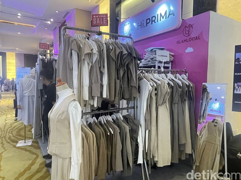 Emeron hijab hunt festival 2024 bazaar