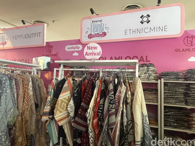 Emeron hijab hunt festival 2024 bazaar Emeron hijab hunt festival 2024 bazaar