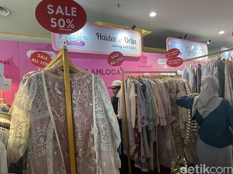 Emeron hijab hunt festival 2024 bazaar