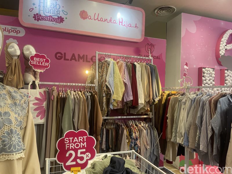 Emeron hijab hunt festival 2024 bazaar