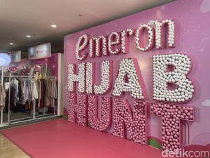 5 Brand Hijab yang Cuci Gudang di Emeron Hijab Hunt Festival 2024