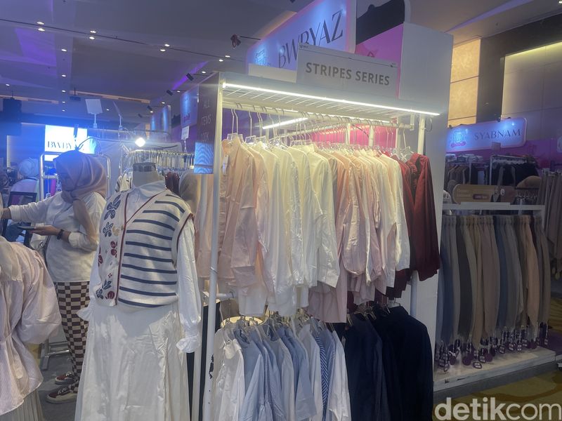 Emeron hijab hunt festival 2024 bazaar