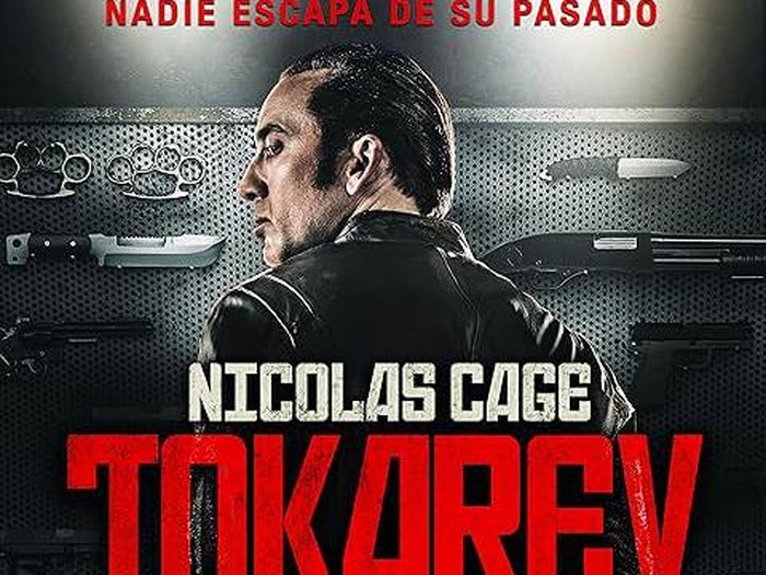 Film Tokarev.