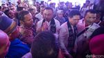 Gaya Dharma Pongrekun dan Kun Wardana Daftar Pilgub Jakarta 2024